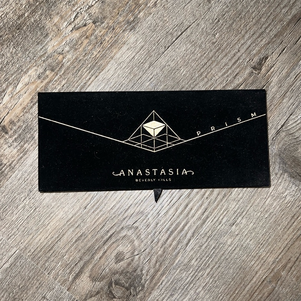 ANASTASIA BEVERLY HILLS PRISM EYESHADOW PALETTE